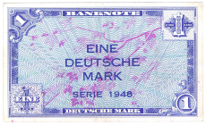 1 DM 1948 GEB+