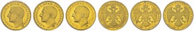 Lot of 33 coins : Ducat 1931 countermark sword small legend (6), Ducat 1931 countermark corn small legend (3), Ducat 1932 countermark corn (24). Total...
