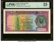 Egypt National Bank of Egypt 100 Pounds 1952 Pick 34 PMG Very Fine 25. Annotations. HID09801242017 © 2023 Heritage Auctions | All Rights Reserved