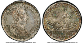 Frankfurt. Free City silver Pattern Specimen Ducat 1764 SP63 PCGS, KM-Pn51. HID09801242017 © 2023 Heritage Auctions | All Rights Reserved