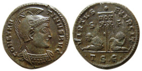 ROMAN EMPIRE, Constantine I, 306-337 AD. Æ Follis.