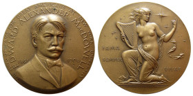 MacDowell, Edward A. Bronze Medal (44 mm).
