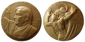 Brooks, Phillips. Bronze Medal (44 mm).