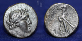 PHOENICIA, Tyre. 126/5 BC-AD 65/6. AR Shekel.