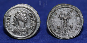 ROMAN IMPERIAL: PROBUS (276-282 AD), Billon Antoninianus.