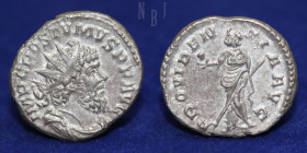 ROMAN: Postumus. 259-268 AD. Lugdunum, AR Antoninianus.