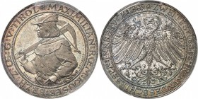 AUTRICHE
François Joseph (1848-1916). 2 gulden 1885, Innsbruck.
Av. Archer à gauche. Rv. Aigle aux ailes déployées.
Steul. 2.
PCGS SP 67. Patine e...