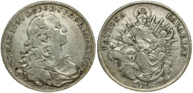 Bavaria Taler 1754