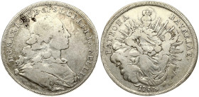 Bavaria Taler 1755