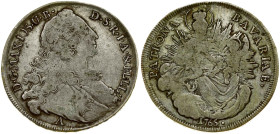 Bavaria Taler 1765 A