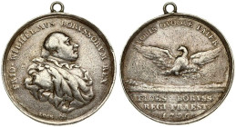 Prussia Medal 1796 South Prussia