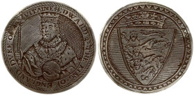 Great Britain Medal with Edward II