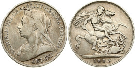 Great Britain Crown 1893