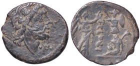 ROMANE REPUBBLICANE - CLOULIA - Ti. Cloulius (filius) (98 a.C.) - Quinario B. 2; Cr. 332/1a (AG g. 1,64)

qBB