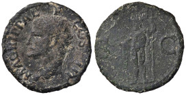 ROMANE IMPERIALI - Agrippa († 12 a C.) - Asse C. 3; RIC 58 (AE g. 10,6)

qBB