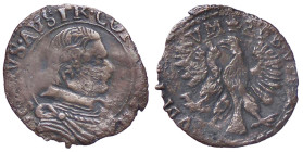 ZECCHE ITALIANE - CORREGGIO - Siro d'Austria, Principe (1616-1630) - Sesino CNI 146/152; MIR 205 RR (MI g. 0,45)

meglio di MB