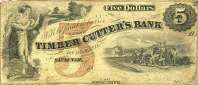 CARTAMONETA ESTERA - U.S.A. - 5 Dollari Georgia

MB