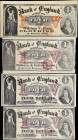 LOT WITHDRAWN

Made by the Illustrated Advertising Co. on Spruce Street in New York. Damage/issues are found on some of the notes. SOLD AS IS/NO RET...