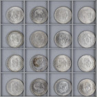 Lote 50 monedas 100 Pesetas. 1966 (*19-66). A EXAMINAR. EBC- a SC.
