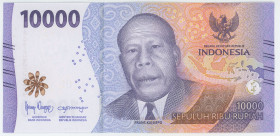 Indonesia 10000 Rupiah 2022
N# 338508; # DAQ 753524; UNC