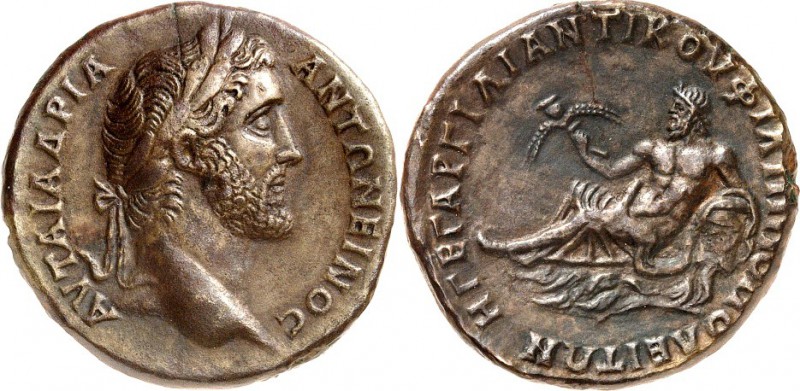 THRAKIEN. 
PHILIPPOPOLIS (Plovdiv). 
Antoninus Pius 138-161. AE-Tetrassaron 29...