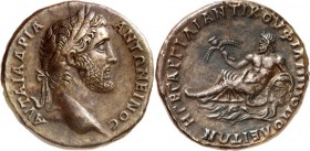 THRAKIEN. 
PHILIPPOPOLIS (Plovdiv). 
Antoninus Pius 138-161. AE-Tetrassaron 29mm (161) 15,5g, Provinzlegat Lucius Pullaienus Gargilius ANTIQUUS (161...