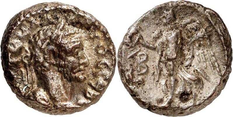 ÄGYPTEN. 
ALEXANDREIA (al-Isqandariyah). 
Claudius II. Gothicus 268-270. AE-St...