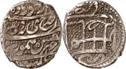 AFGHANISTAN. 
Mahmud Shah 1801-1803 (1216-1218&nbsp;AH). Rupee (1216-1218 AH) 1801-1803. KM&nbsp; 398. . 

ss