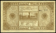 RHEINLAND. 
Mülheim, Thyssen u.Co.. 100,200,500,1000 Mark. 8.9.1922 -31.10.1922.(4). v.E. 995.2.b,,4,7., Müller 3010.1a,2b,3a,4c. . 

I