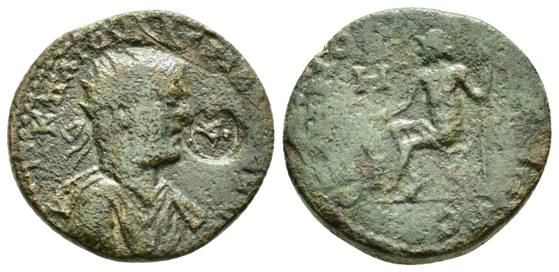 CILICIA. Irenopolis-Neronias.Valerian I.(253-260). Ae.

Condition : Good very fi...
