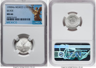 Estados Unidos silver 1/10 Onza 1998-Mo MS66 NGC, Mexico City mint, KM610. HID09801242017 © 2023 Heritage Auctions | All Rights Reserved