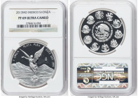 Estados Unidos silver Proof Onza 2013-Mo PR69 Ultra Cameo NGC, Mexico City mint, KM639. HID09801242017 © 2023 Heritage Auctions | All Rights Reserved