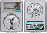 Estados Unidos silver Reverse Proof Onza 2021-Mo PR69 NGC, Mexico City mint, KM-Unl. HID09801242017 © 2023 Heritage Auctions | All Rights Reserved