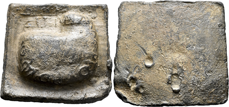 LEVANTINE REGION. Uncertain. Circa 1st century BC to 2nd century AD. Weight of 1...