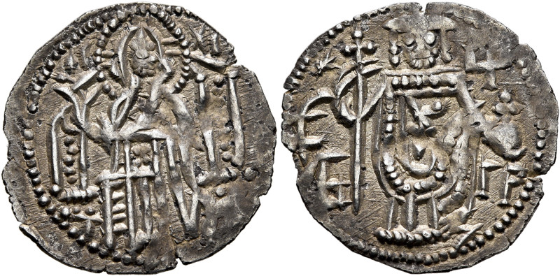 BULGARIA. Second Empire. Ivan Aleksandar, 1331–1371. Gros (Silver, 21 mm, 1.57 g...