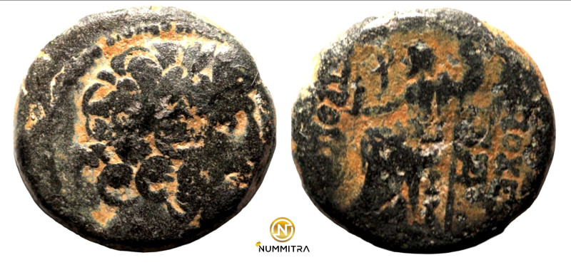 Syria. (41-16BC). autonomous Æ Tetrachalkon. (18mm, 8,92g). Antioch.