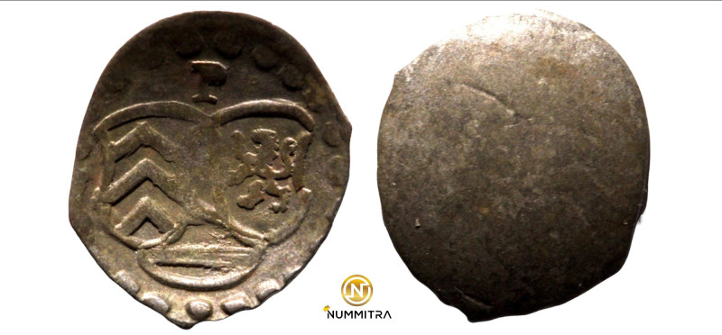 Hanau-Lichtenberg. Philipp IV. (1538-1590). Schüsselpfennig.