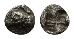 Uncertain Silver Coin Ar (4mm, 0.1 g)