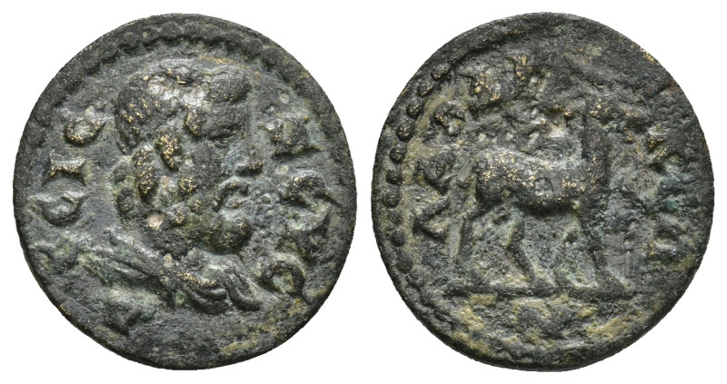 PHRYGIA. Laodikeia. Pseudo-autonomous. Time of Septimius Severus to Caracalla (1...