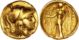 Kings of Macedonia AV Stater 323 - 319 BC