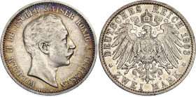 Germany - Empire Prussia 2 Mark 1903 A