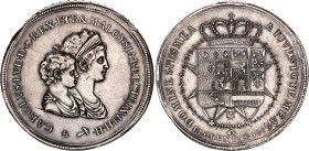 Italian States Tuscany 10 Lire 1803
