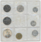 San Marino Annual Coin Set 1973