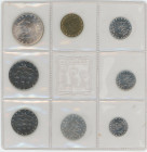 San Marino Annual Coin Set 1976