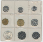 San Marino Annual Coin Set 1978