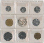 San Marino Annual Coin Set 1979