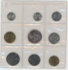 San Marino Annual Coin Set 1980