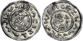 Bohemia 1 Denar 1050 - 1055 (ND)