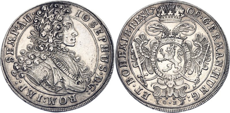 KM# 643, N# 92477; Silver; Joseph I; XF+, toned