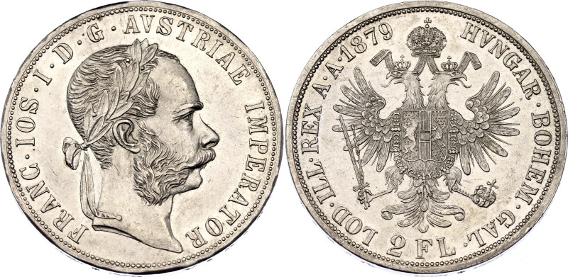 KM# 2233, N# 33640; Silver; Franz Joseph I; Mintage 73953 pcs.; UNC with full mi...